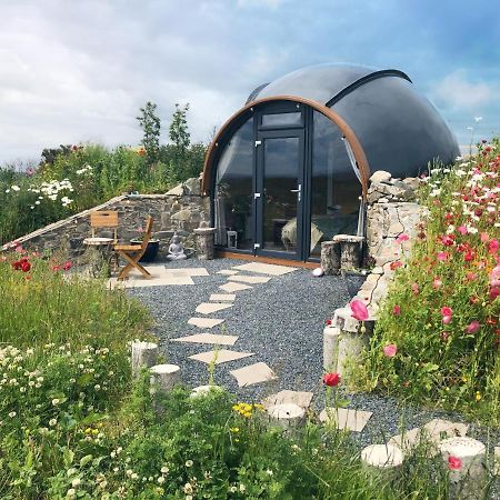Hilltop Hideaway - Secluded Pod With Private Hot Tub Newry Buitenkant foto