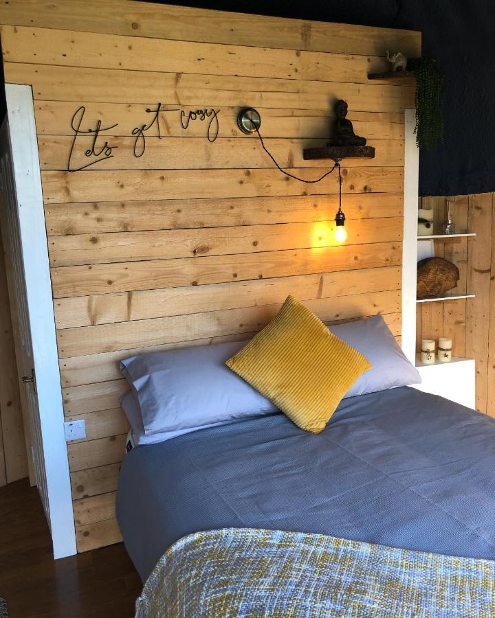Hilltop Hideaway - Secluded Pod With Private Hot Tub Newry Buitenkant foto