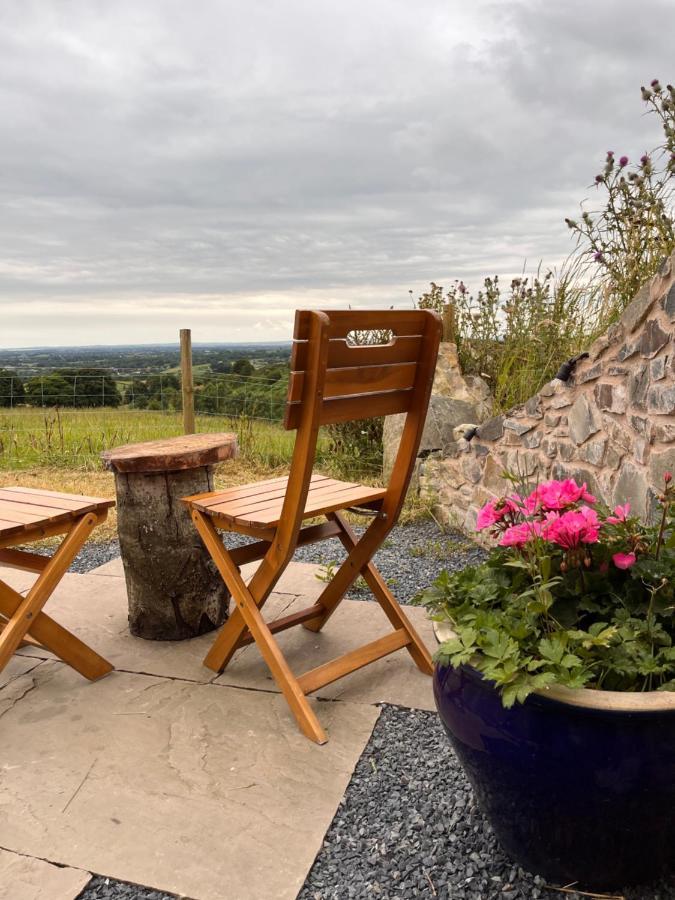 Hilltop Hideaway - Secluded Pod With Private Hot Tub Newry Buitenkant foto